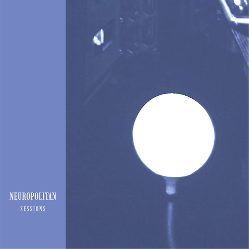 An indistinct image with a white orb in focus